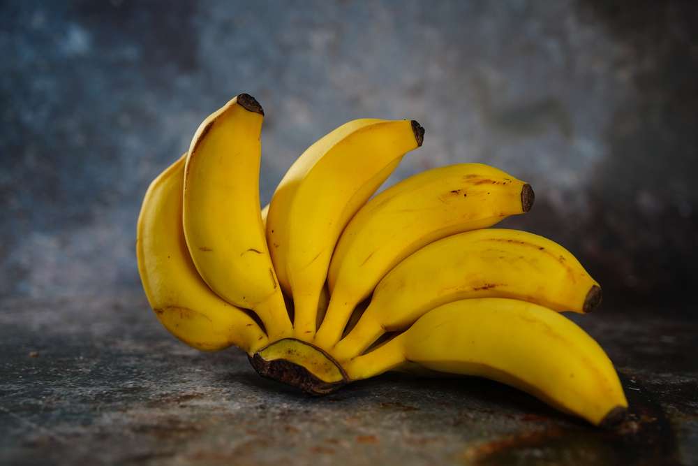 Banane Snack