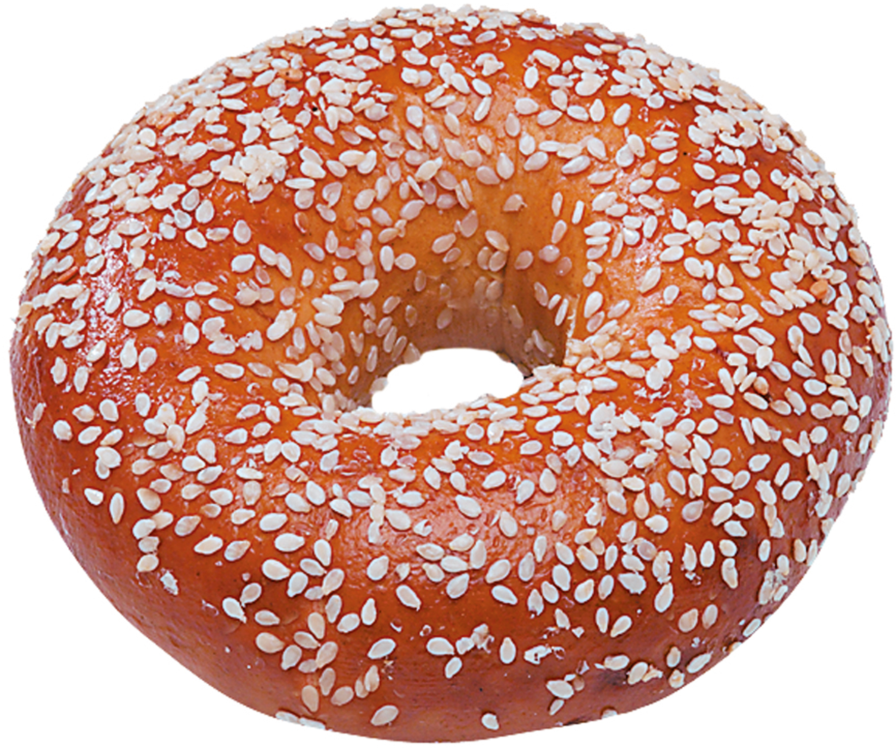 Laugenbagel mit Sesam 85g