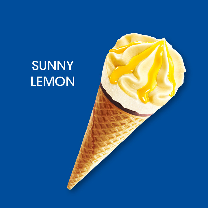 Extreme Sunny Lemon Eis 120ml