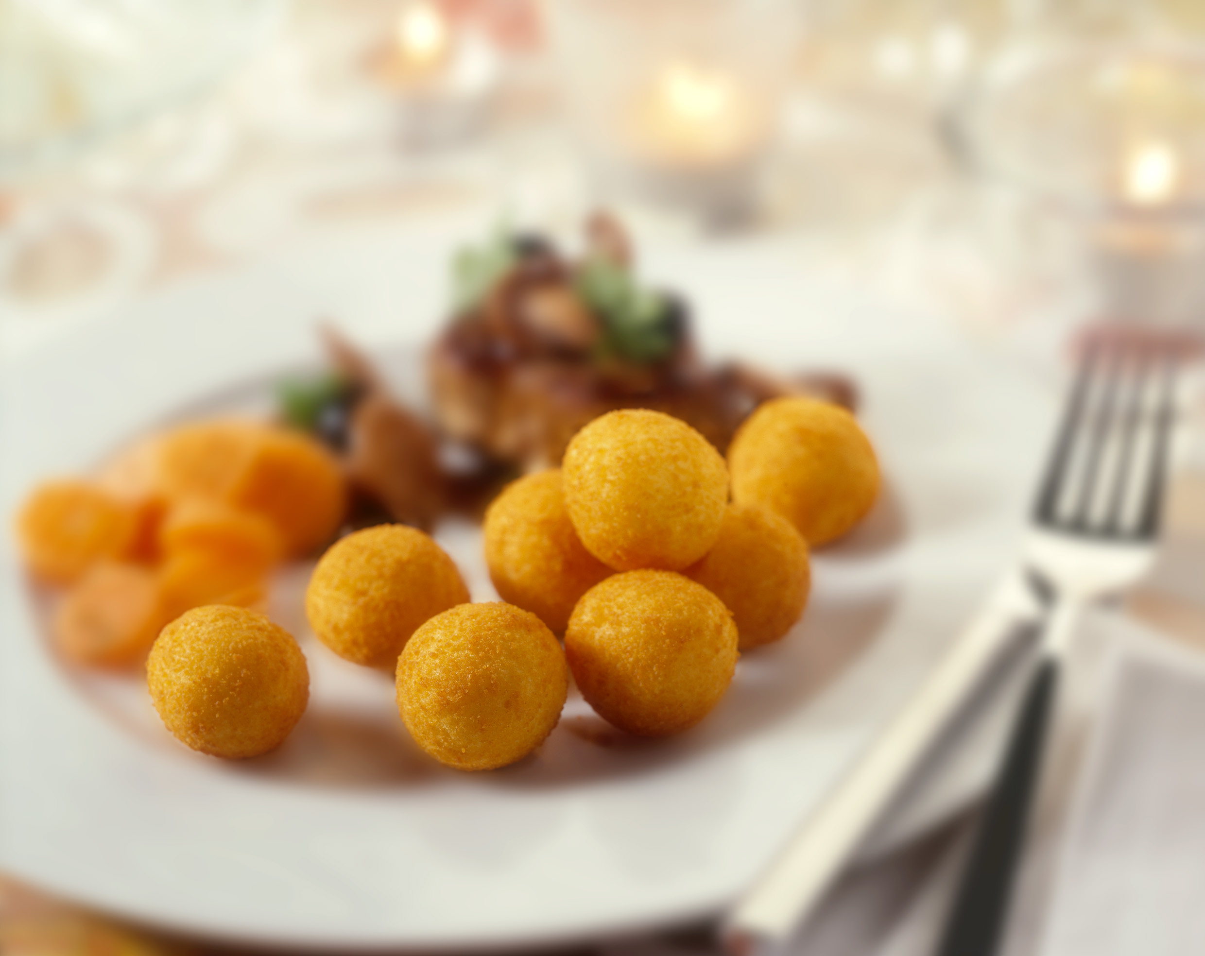 Pom`Croquettes rounds 2500g