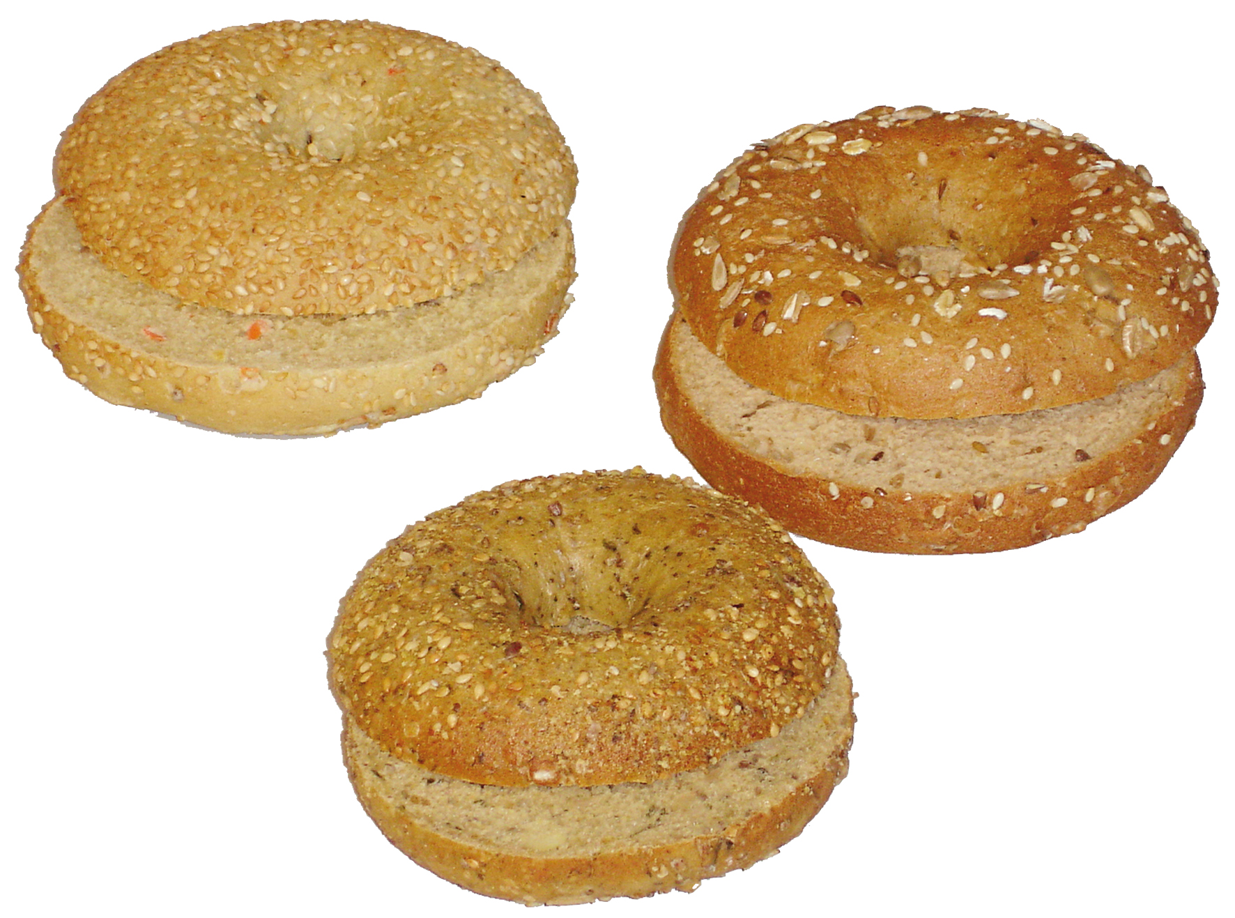 Bagel Box 75g